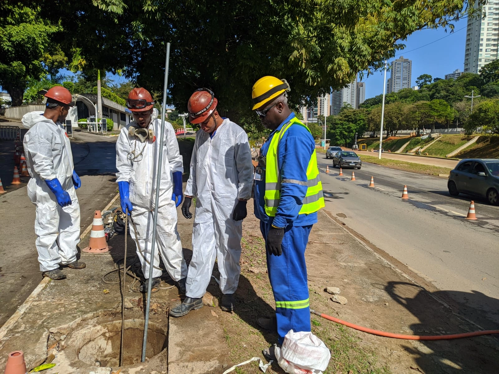 Projeto Paciência - Rio Vermelho - Salvador - BA